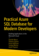 Practical Azure SQL Database for Modern Developers book